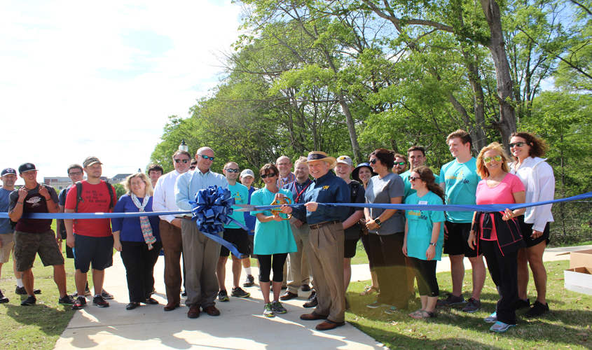 Blue Cross & Blue Shield of Mississippi Foundation Grants Promote MC Wellness