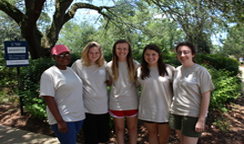 FUGE camp returns to MC