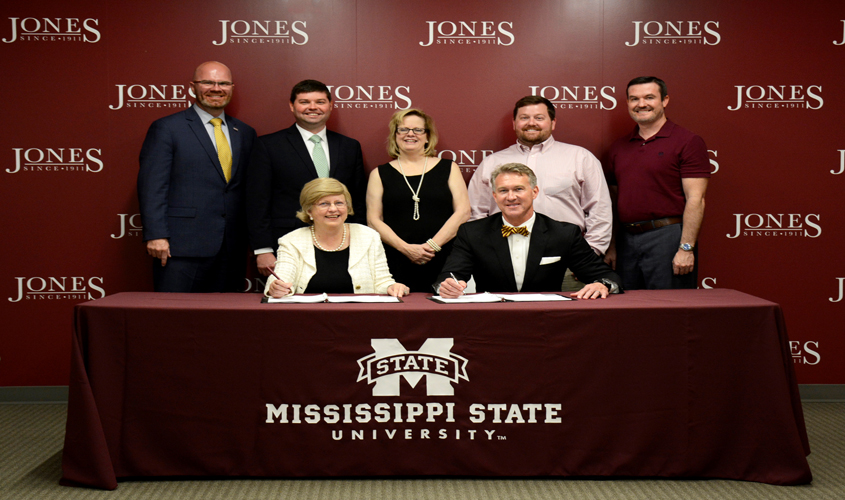 New Partnership Pathways agreement to benefit Jones County Junior College, MSU-Meridian students
