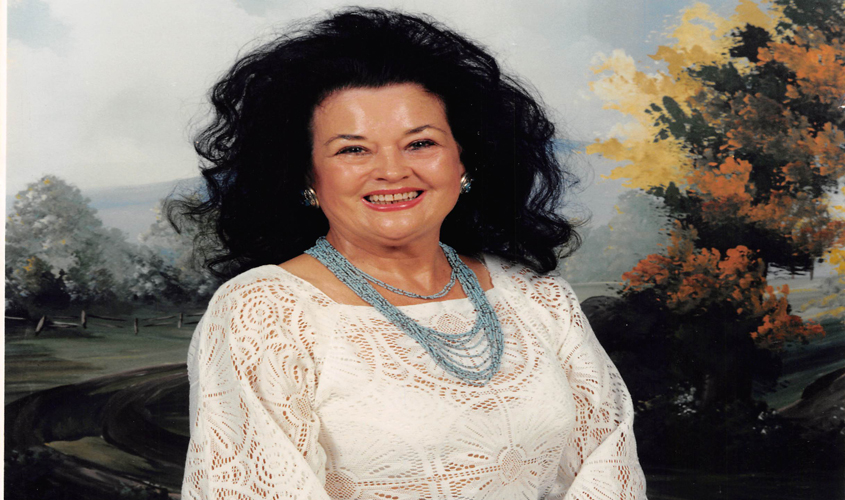 Dorothy Lucky Bowen