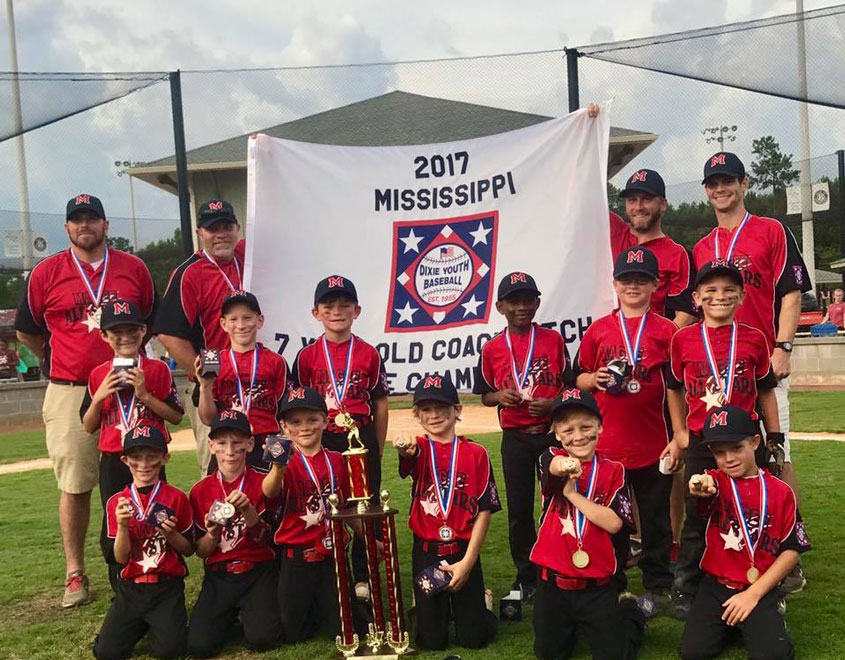 World Series Here We Come!