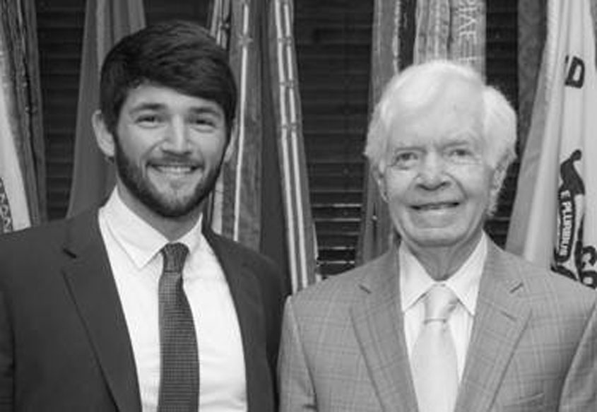 BRAXTON STUDENT COMPLETES SUMMER INTERNSHIP WITH COCHRAN  
