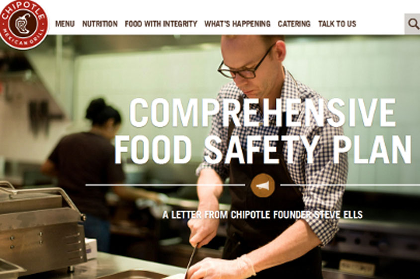 Grillin’ in the C-Suite at Chipotle; second subpoena served up