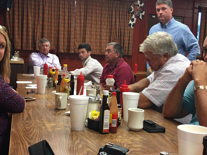 Council of Governments Meeting