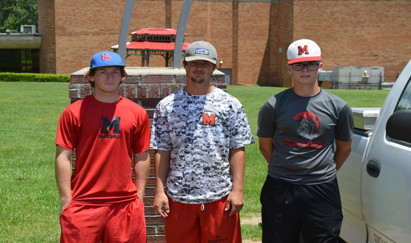 Improvements and Clean up at MHS
