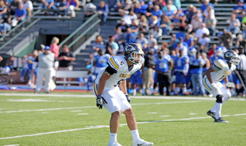 Chris Manning Nominated for 2017 Allstate AFCA Good Works Team
