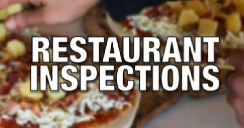 Food Facility Inspections