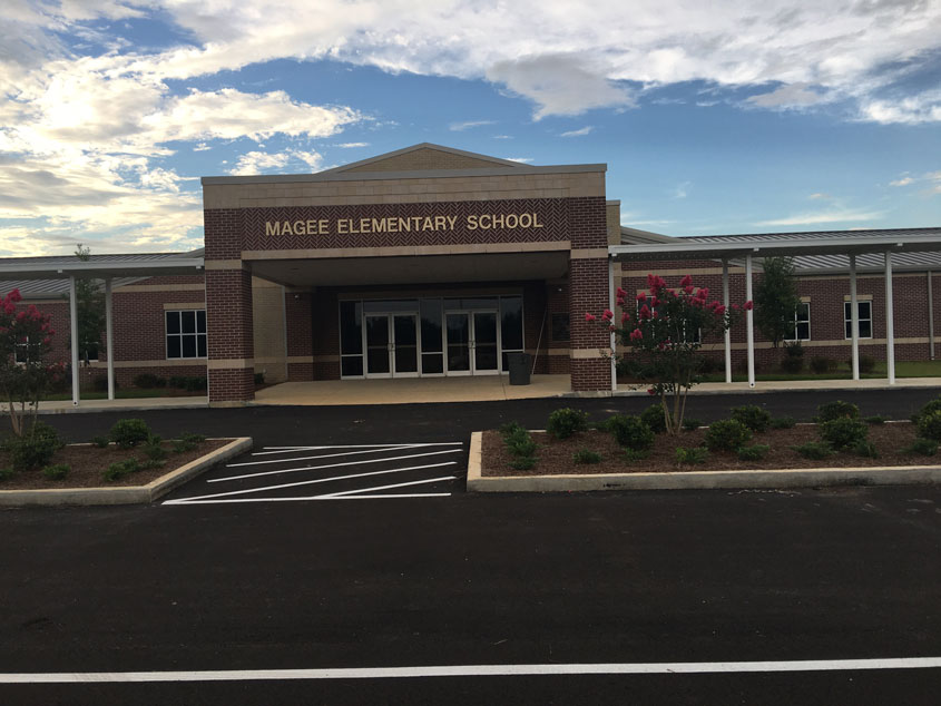 Magee Elementary School