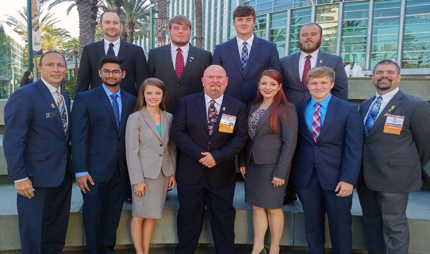 Co-Lin’s PBL chapter wins six awards at national competition