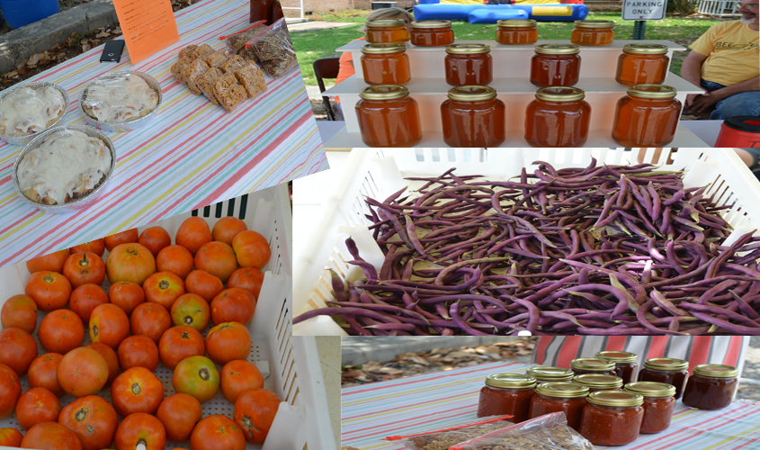 Farmer’s Market Still going