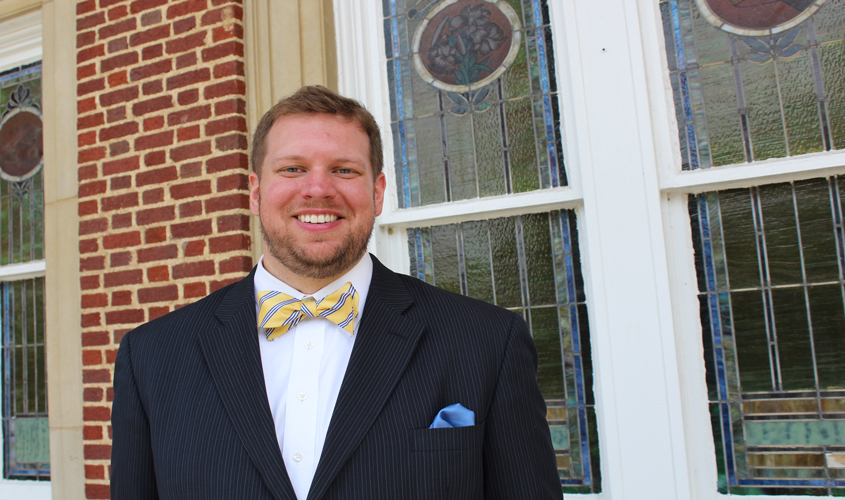 William Bishop Heads Worship Leadership Program at Mississippi College