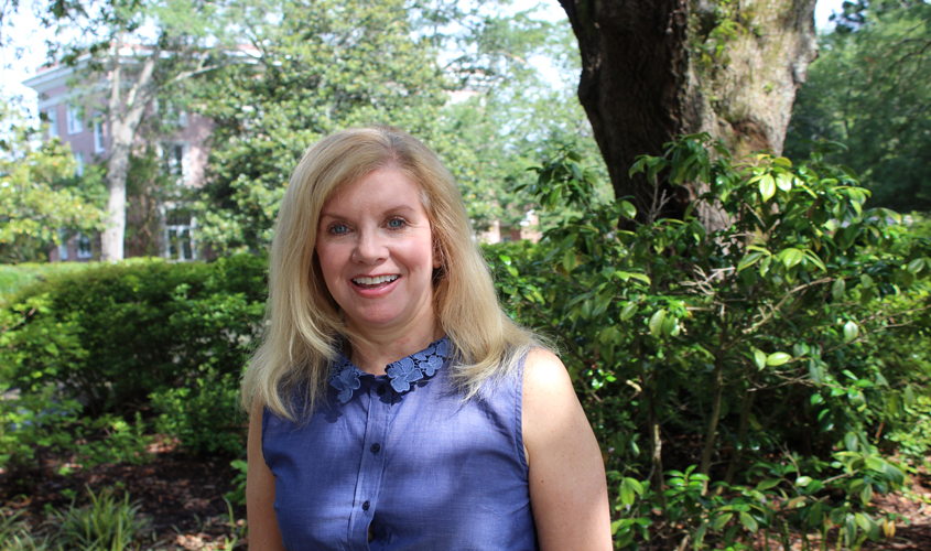 Jan Lemon Leads Mississippi College Psychology Department