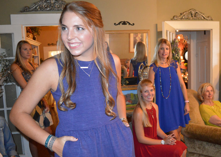 Magee’s Miss Hospitality, Christin King