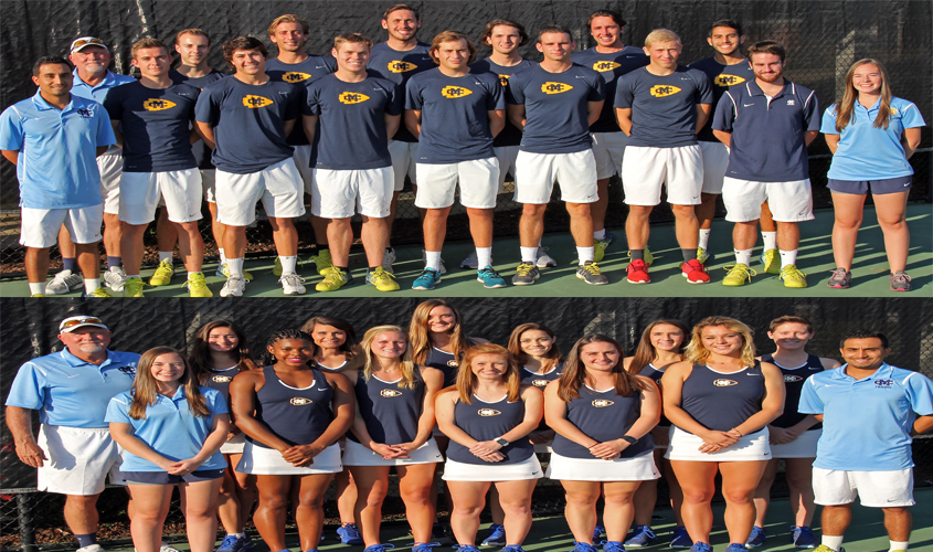 Tennis Teams Garner ITA All-Academic Awards