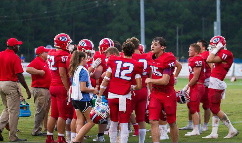 Parklane takes down Simpson