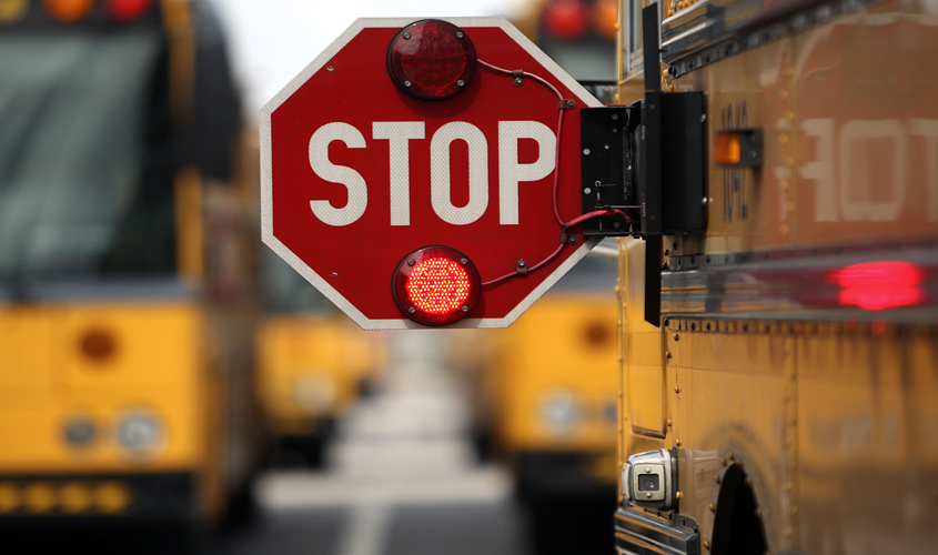 Follow Simple Steps to Keep Students Safe