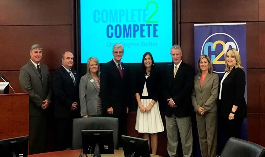 Complete 2 Compete Initiative launches website