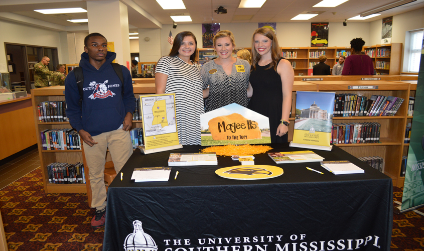 College Fair @ MHS