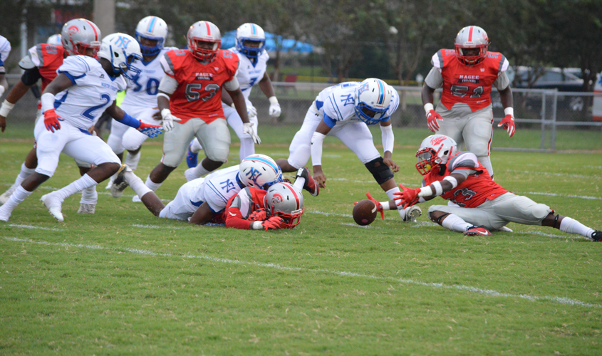 Trojans Win in a Nail Biter