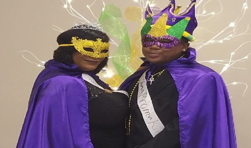 Mississippi Job Corps Center Mardi Gras Masquerade Ball