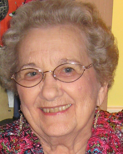 Jewell Walker Brown, 93