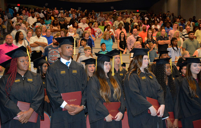 Starting the Next Step In Their Lives