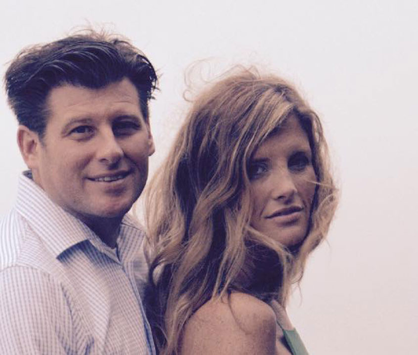 Clyde-Lewis Wedding