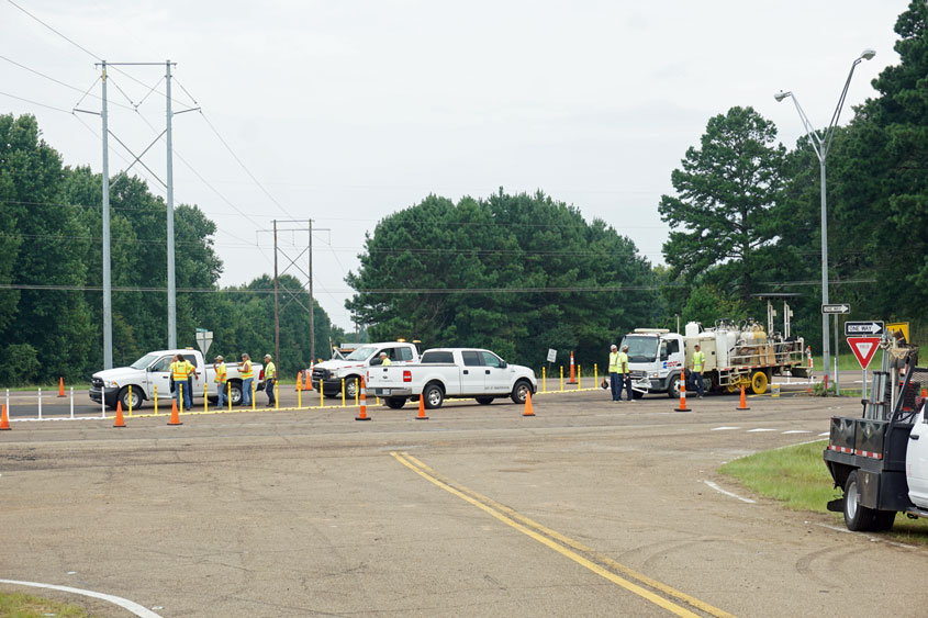 Changes on Highway 49