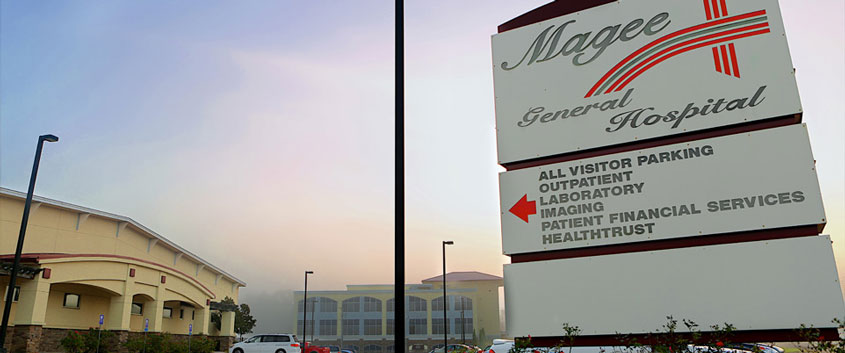 Magee General Hospital