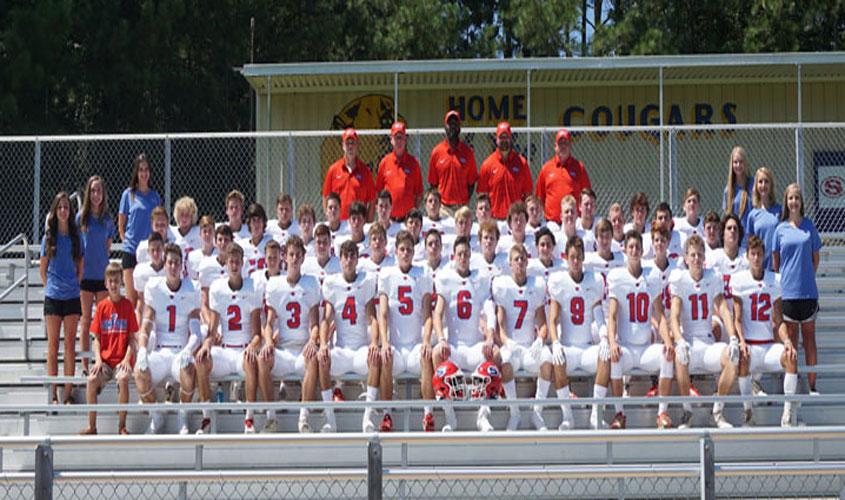 SCA Football Ready for Action