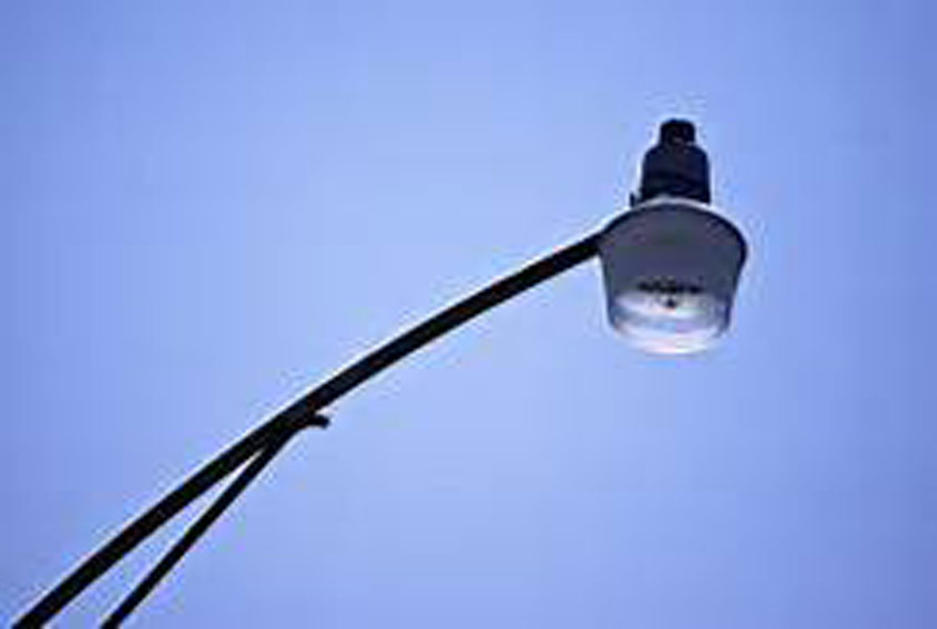 50 Street Lights Out N Magee