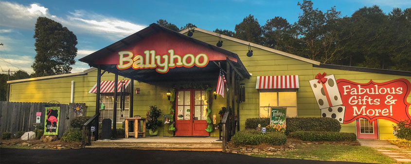 Sharon Man winner of Ballyhoo’s Win It Wednesday!!!