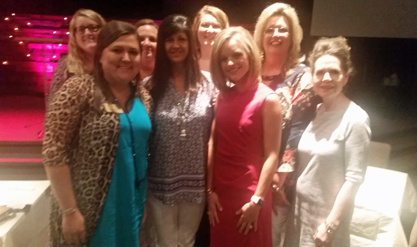 Center of Pregnancy choices of Simpson County Banquet