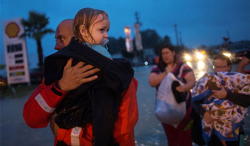SOS Website Serves as Resource to Vet Disaster Relief Charities