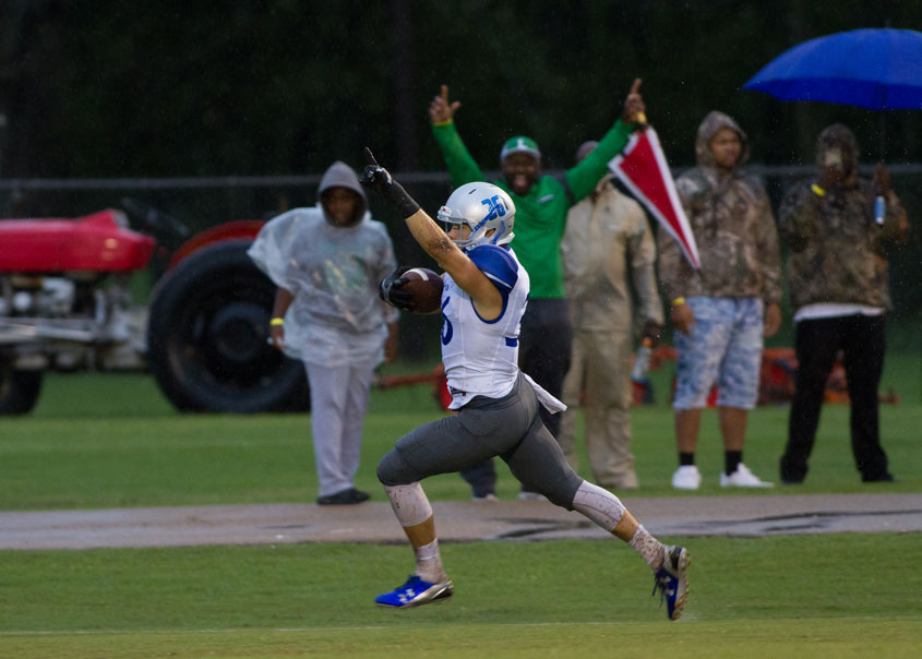 Wolves Travel to Clarksdale to Face the Coahoma Tigers