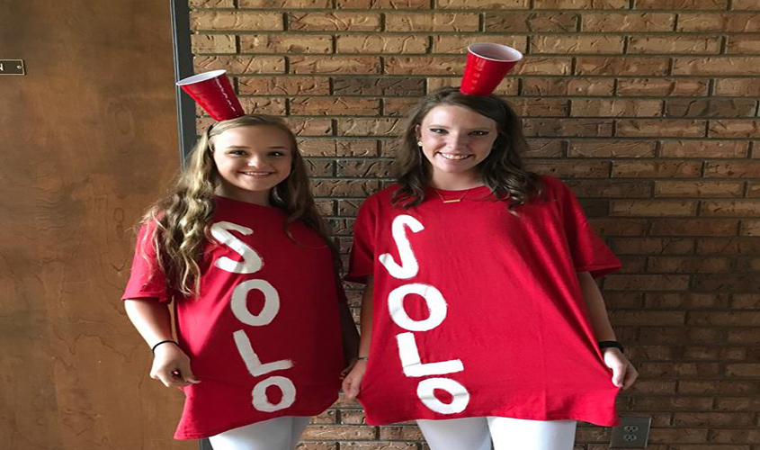 Twin Day @ MHS