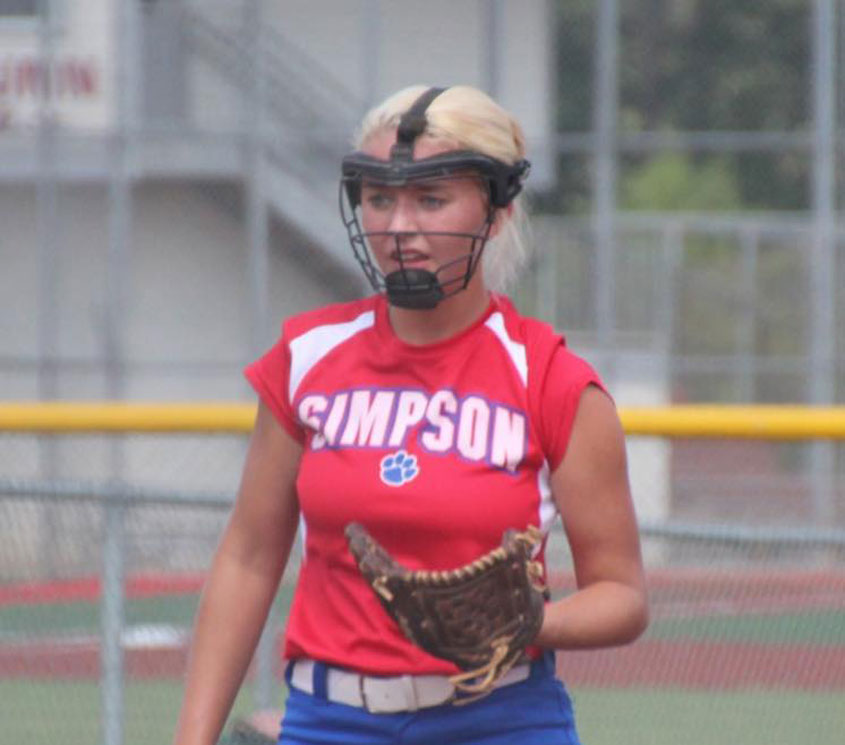 Simpson Defeats Pillow Academy Advances to Next Round MAIS