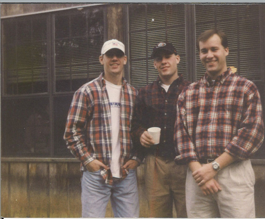 Honea boys