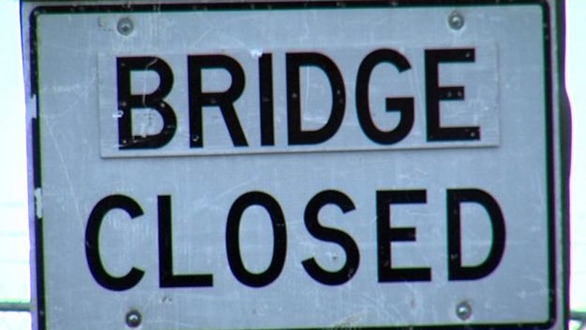 More Bridge Closures in Simpson County