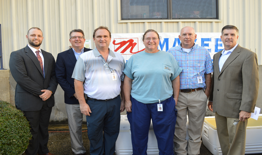 Simpson County Welcomes Real Pure Bottling Inc.