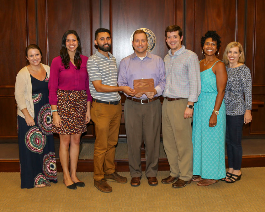MDOT Wins National PR Award