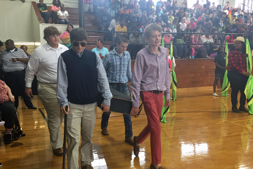 Trojan Funeral