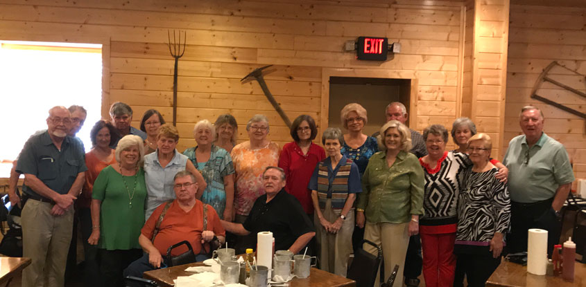 Mt Olive Class Reunion!!!