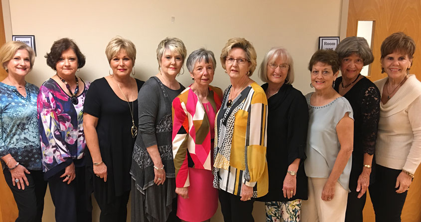 Happy Birthday, Mrs. Pat Hubbard