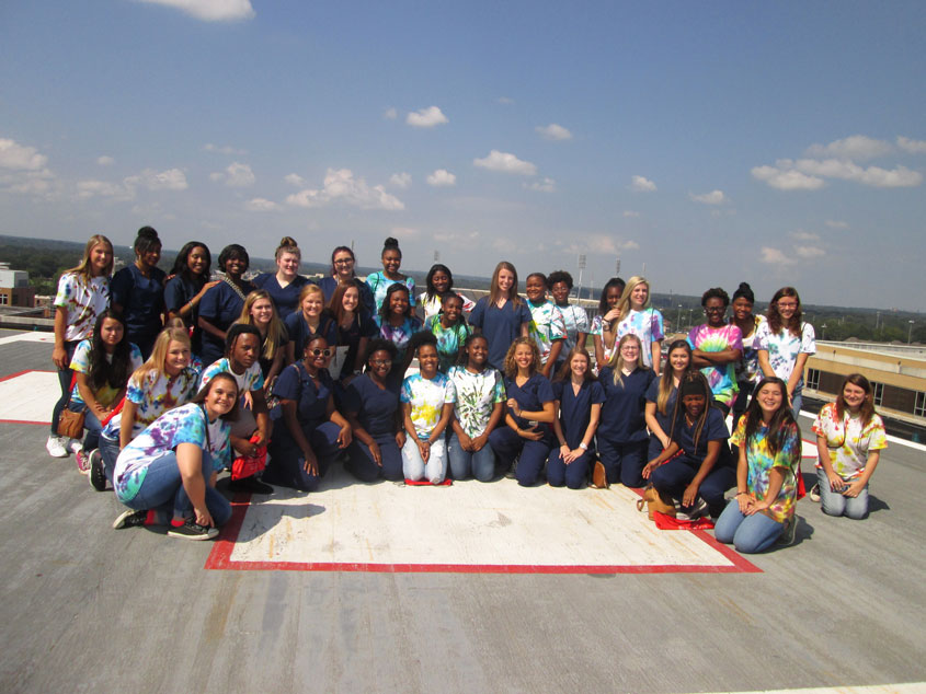 High School Day @ UMMC