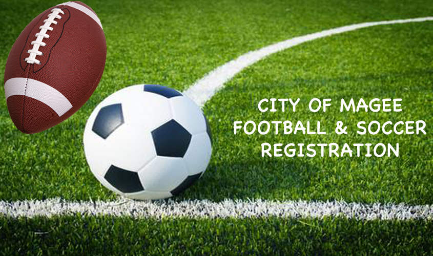 Magee Football & Soccer Signup