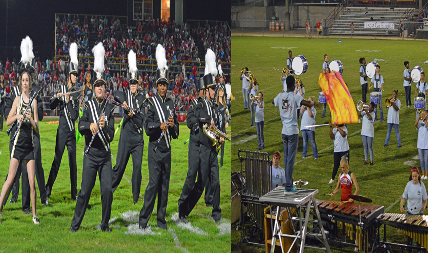 Marching to the Beat