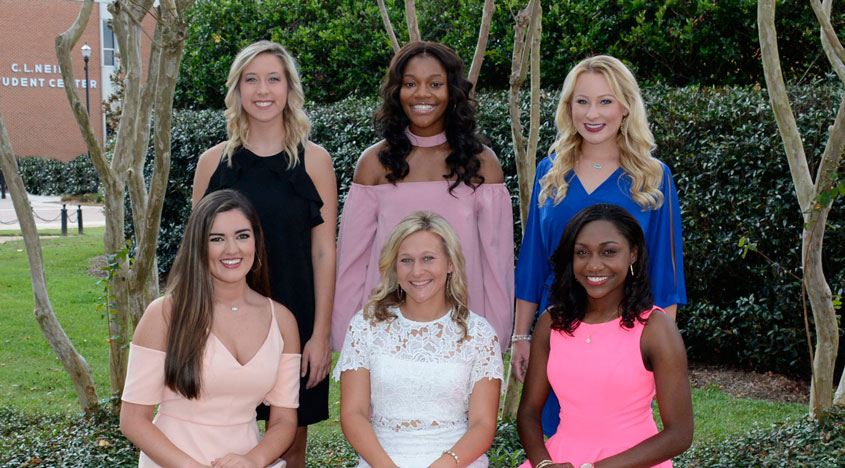 JCJC announces Homecoming Court 2017