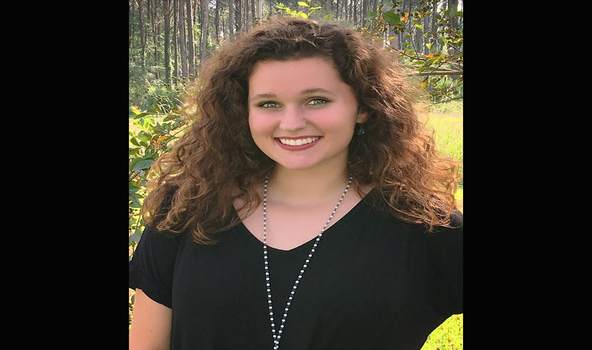 Sadie Kate Kennedy President Gerard C. Brandon Society of the Children of the American Revolution