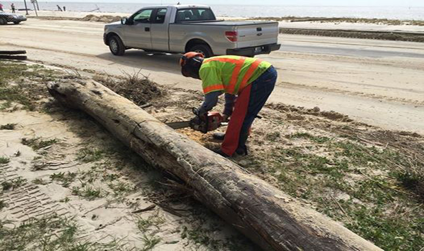 MDOT continues response efforts following Hurricane Nate
